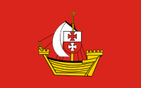 powiat elbląski flaga