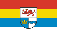 powiat gryfiński flaga