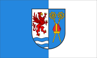powiat kołobrzeski flaga