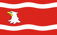 powiat międzyrzecki flaga