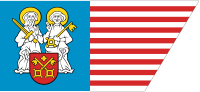 powiat poznański flaga