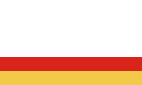 powiat wrzesiński flaga