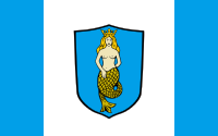 Gmina Białobrzegi flaga