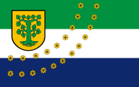 Borne Sulinowo flaga