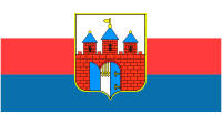 Bydgoszcz flaga