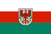 Choszczno flaga