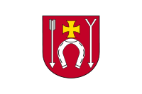 Gmina Czerniewice flaga