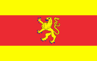 Gmina Dębno flaga