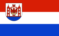 Drawsko Pomorskie flaga