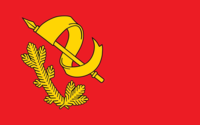 Jedlnia-Letnisko flaga