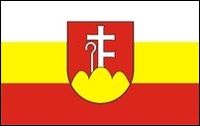 Gmina Jerzmanowice-Przeginia flaga