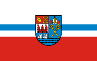 Kołobrzeg flaga