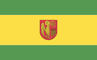 Gmina Kwidzyn flaga