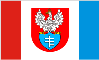 Legionowo flaga