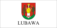 Lubawa flaga