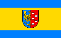 Lubliniec flaga