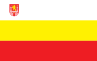 Lubsko flaga