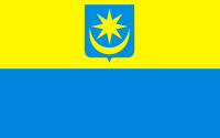 Mińsk Mazowiecki flaga