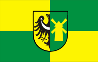 Gmina Nowa Sól flaga