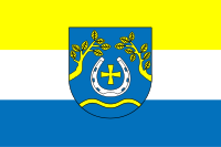 Gmina Nowosolna flaga