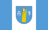 Gmina Nowy Targ flaga
