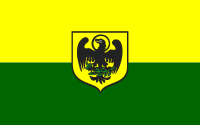 Paczków flaga