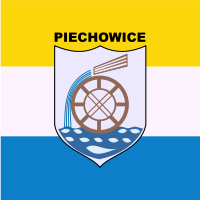 Piechowice flaga