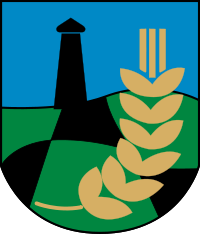 Gmina Postomino flaga