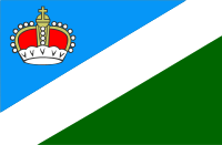powiat augustowski flaga