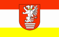 powiat biłgorajski flaga