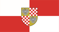 powiat brzeski flaga