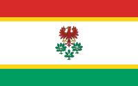 powiat choszczeński flaga