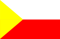 powiat częstochowski flaga