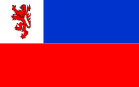 powiat działdowski flaga