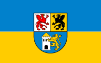 powiat lęborski flaga
