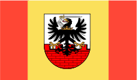 powiat malborski flaga