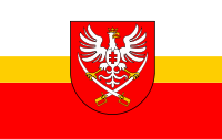 powiat miechowski flaga