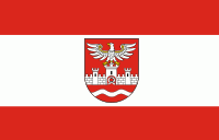 powiat nowodworski flaga