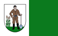 powiat nowodworski flaga