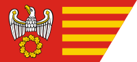 powiat pilski flaga