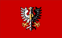 powiat płocki flaga