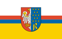 powiat radomski flaga