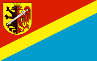 powiat radziejowski flaga