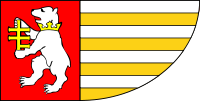 powiat radzyński flaga