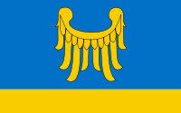powiat rybnicki flaga