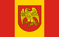 powiat sokólski flaga