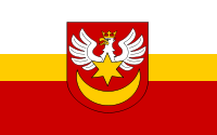 powiat tarnowski flaga