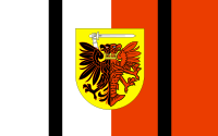 powiat tucholski flaga