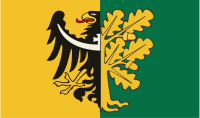 powiat wałbrzyski flaga