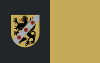 powiat wejherowski flaga